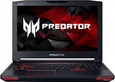 Ремонт ноутбука Acer Predator 15 G9-593-74BY